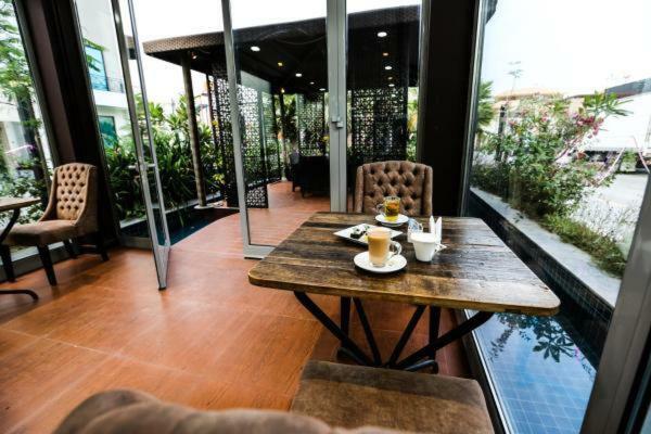 Nordic Homes Resort Аль-Хамалах Экстерьер фото